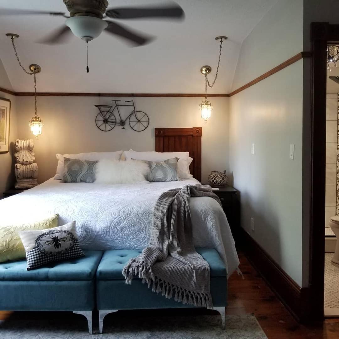 The Walnut Grove Bnb Harrow Zimmer foto
